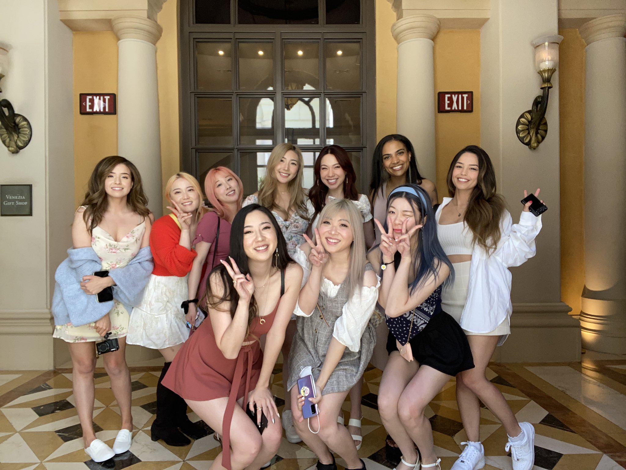 Hottest Streamers 2024