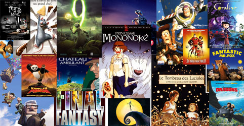 Meilleur film d'animation