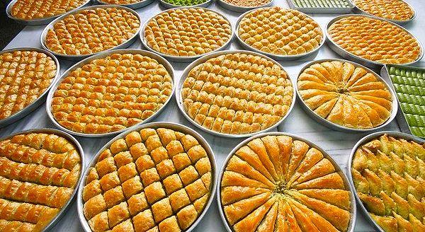 En İyi Şerbetli Tatlı