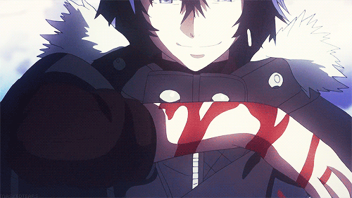 Lutas Anime