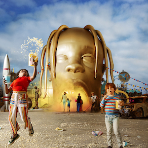 Travis Scott - ASTROWORLD