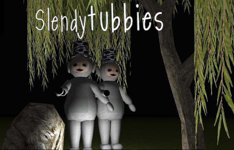 Monsters in Slendytubbies