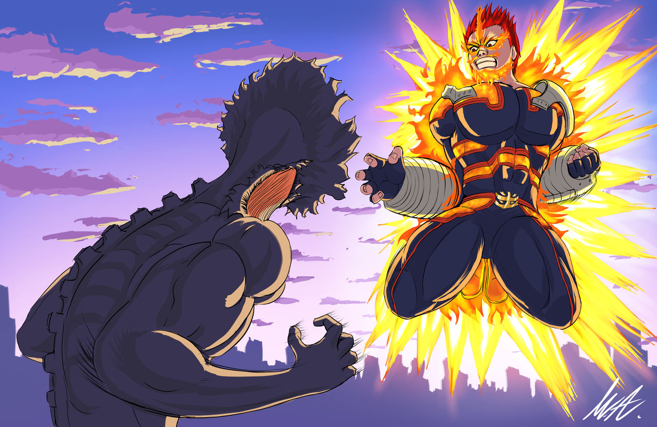 Top Anime Fights of 2020s