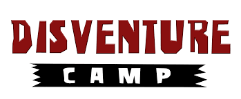 Disventure Camp Characters