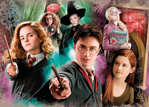 Personnages Harry Potter