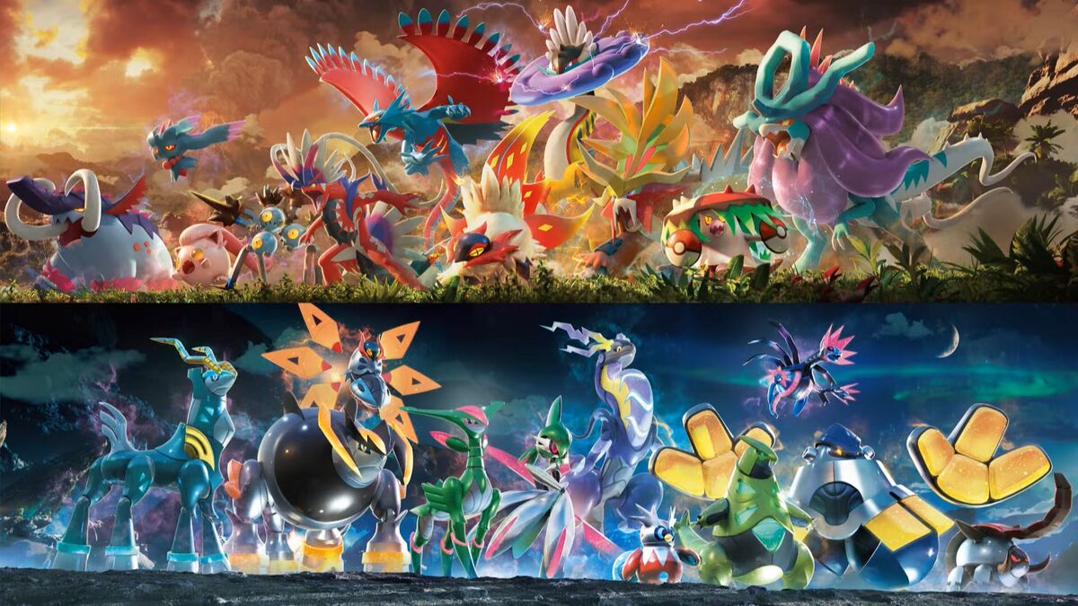 Paradox Pokémon