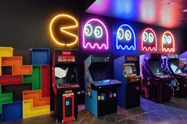 Best Old Arcade Game