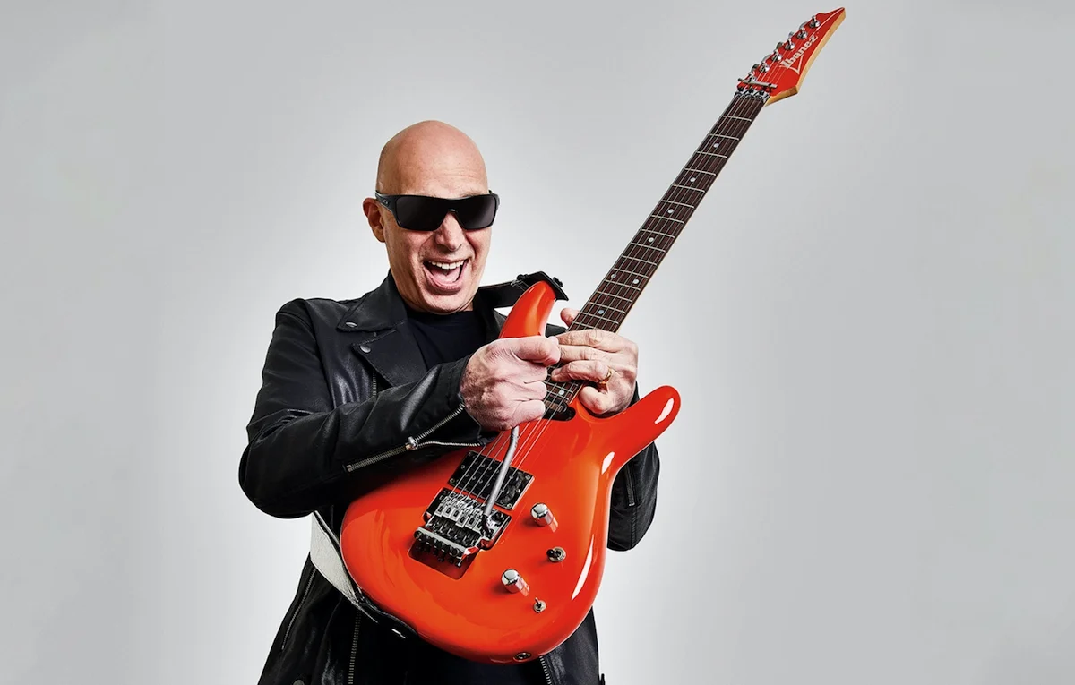 Best Joe Satriani Song (Studio Versions)