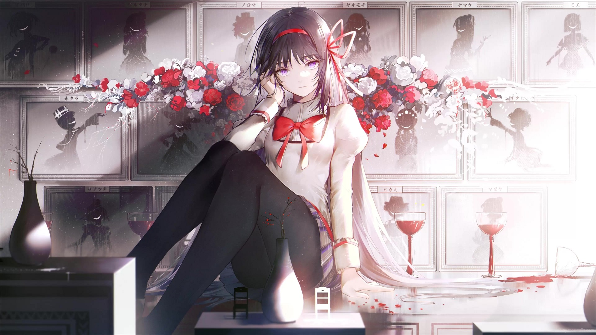 Connect Madoka Magica (Cover) Songs International
