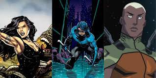 The Most Badass Comic Book Sidekicks of all time