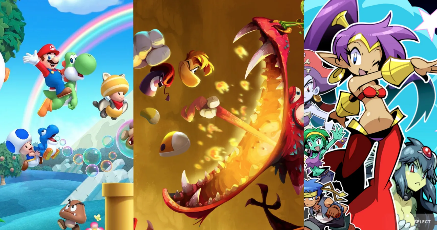 Ultimate 2D Platformers For