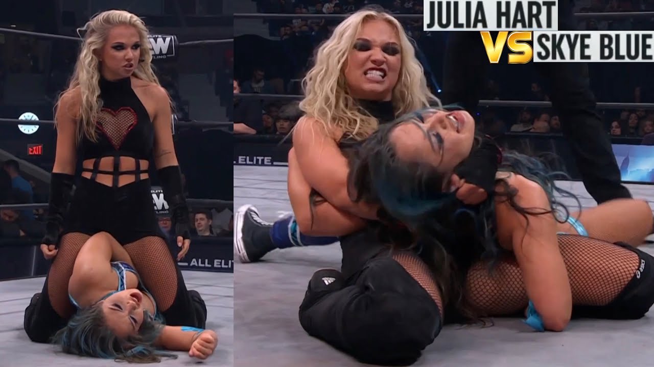 BEST WOMEN'S MATCH IN AEW 2022-NOW TV MATCHES ONLY