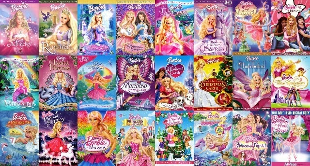 Najlepsza piosenka z Barbie (PL)