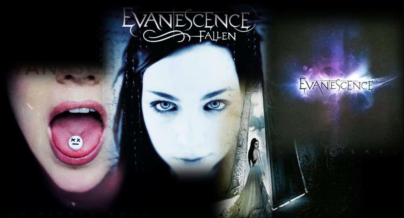 Best Evanescence Song