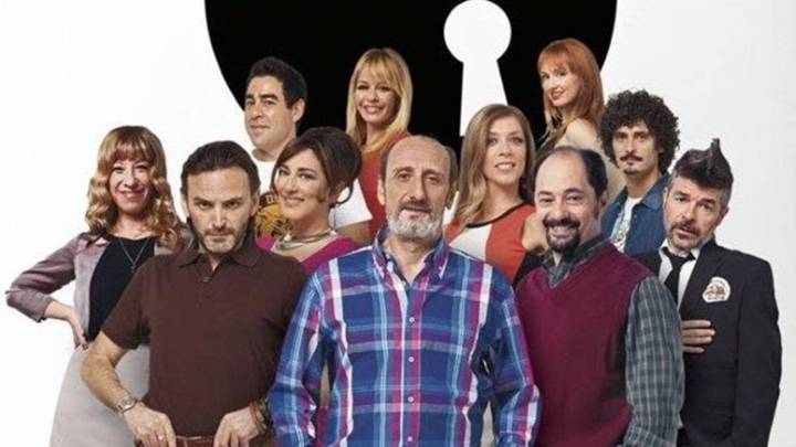 Frases y momentos de La que se avecina