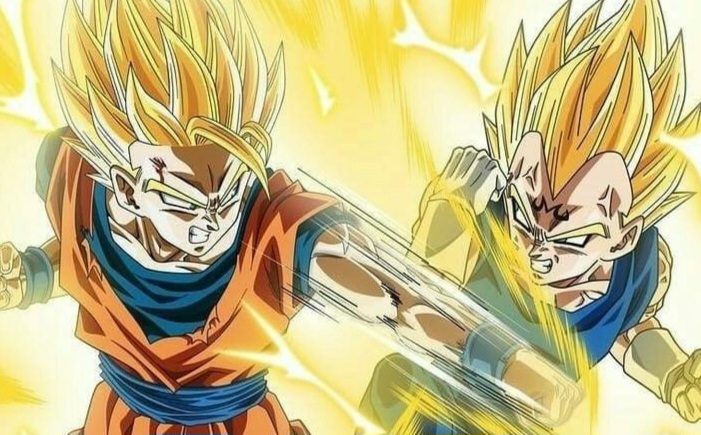 Dragon Ball Z [Power Levels]