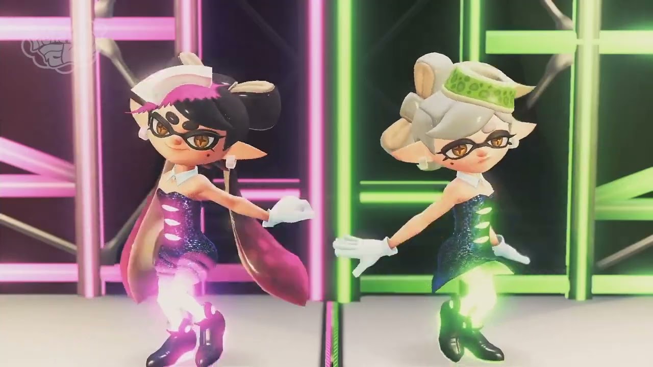 Splatoon Squid Sisters music
