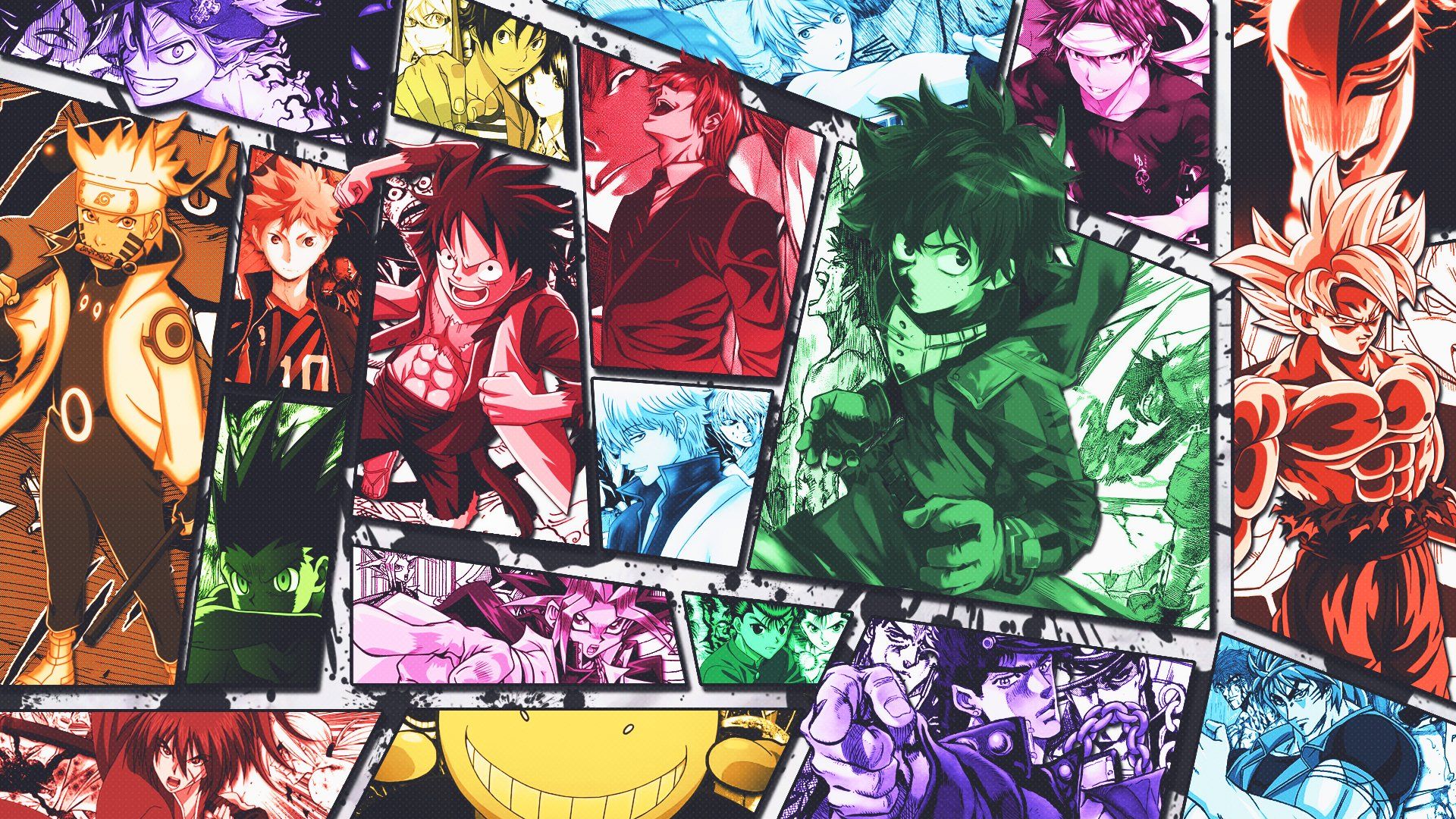 Best Anime Protagonist