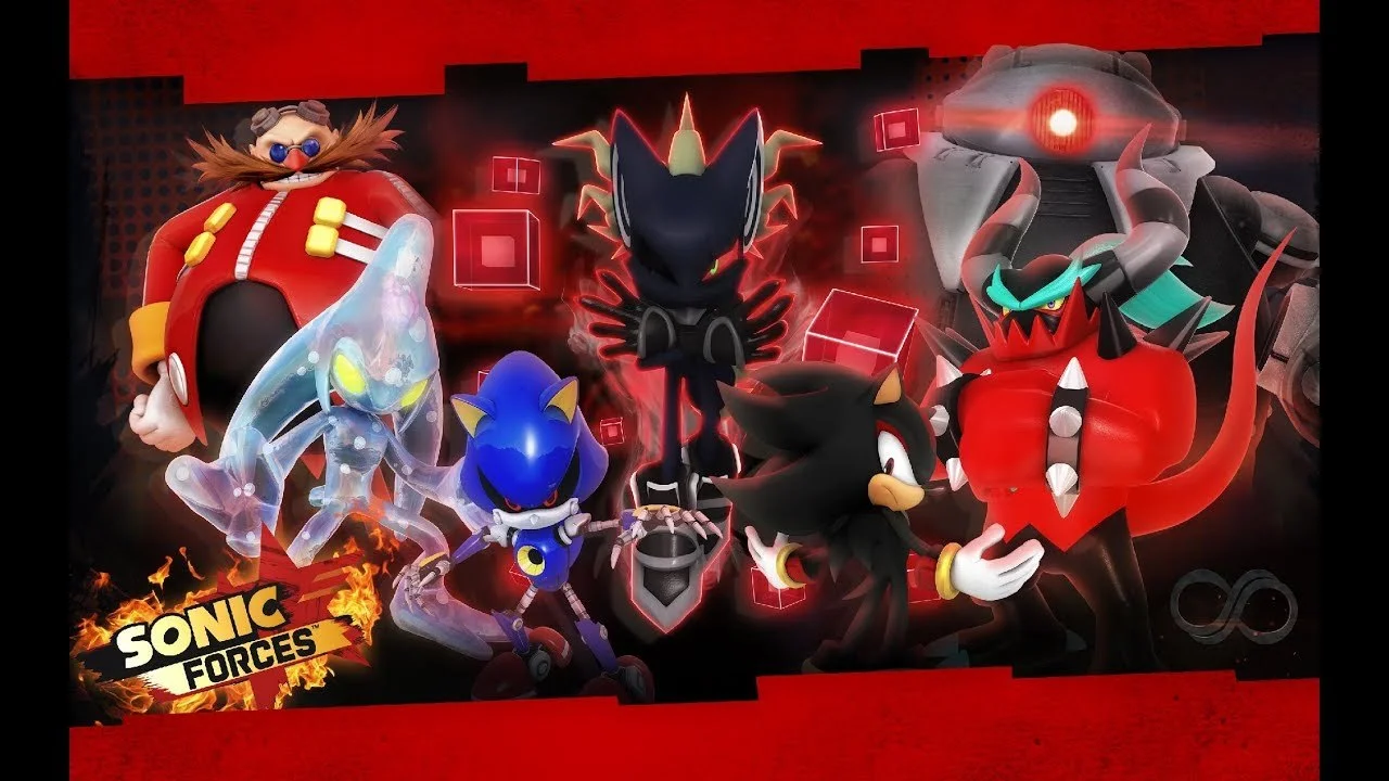 100+ Sonic Boss themes