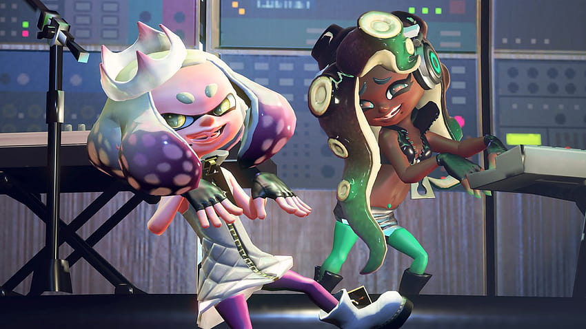 Splatoon Off The Hook music