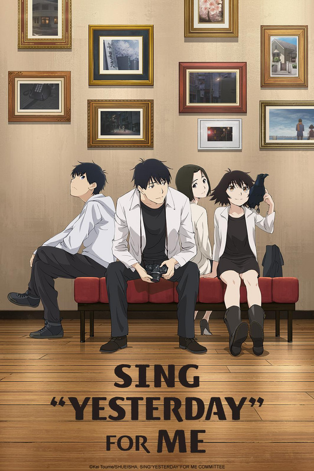 Anime Ending Song Of Spring 2020