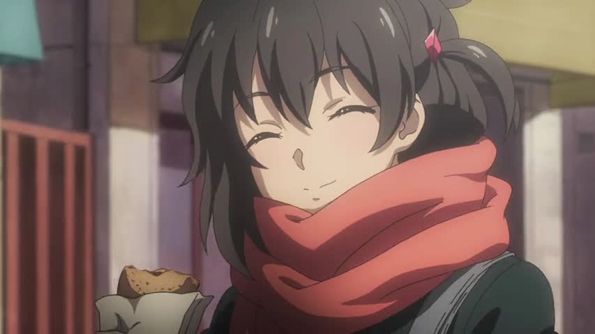 TOP ENDINGS ANIME