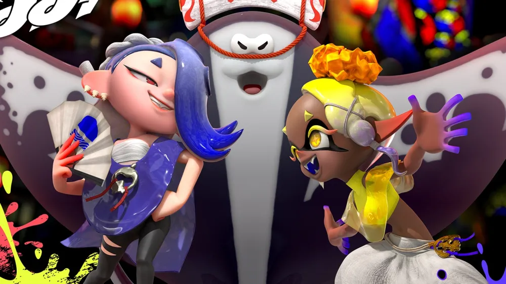 Splatoon Deep Cut Music
