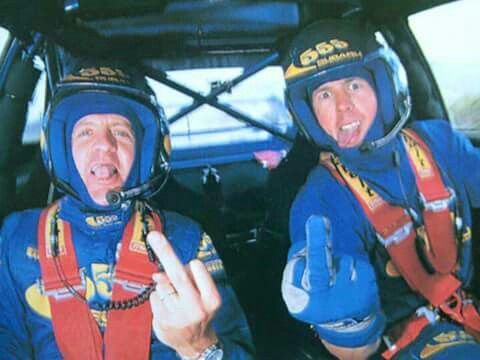 L'auto da Rally piรน wappa di tutti i tempi