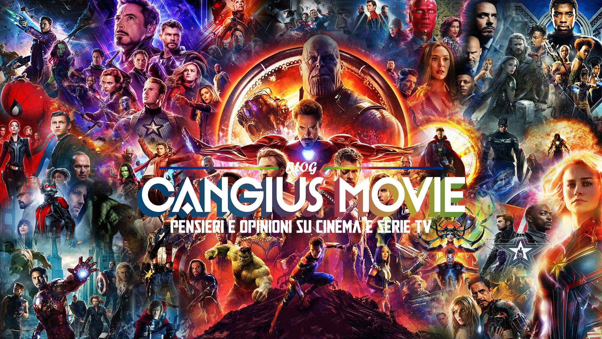Scegli il tuo personaggio del MCU preferito