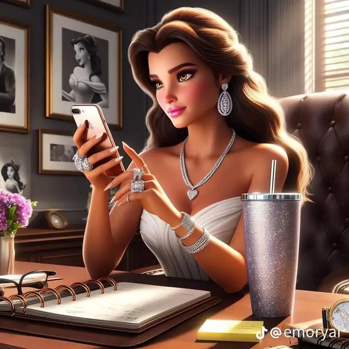 Princesse auntravail