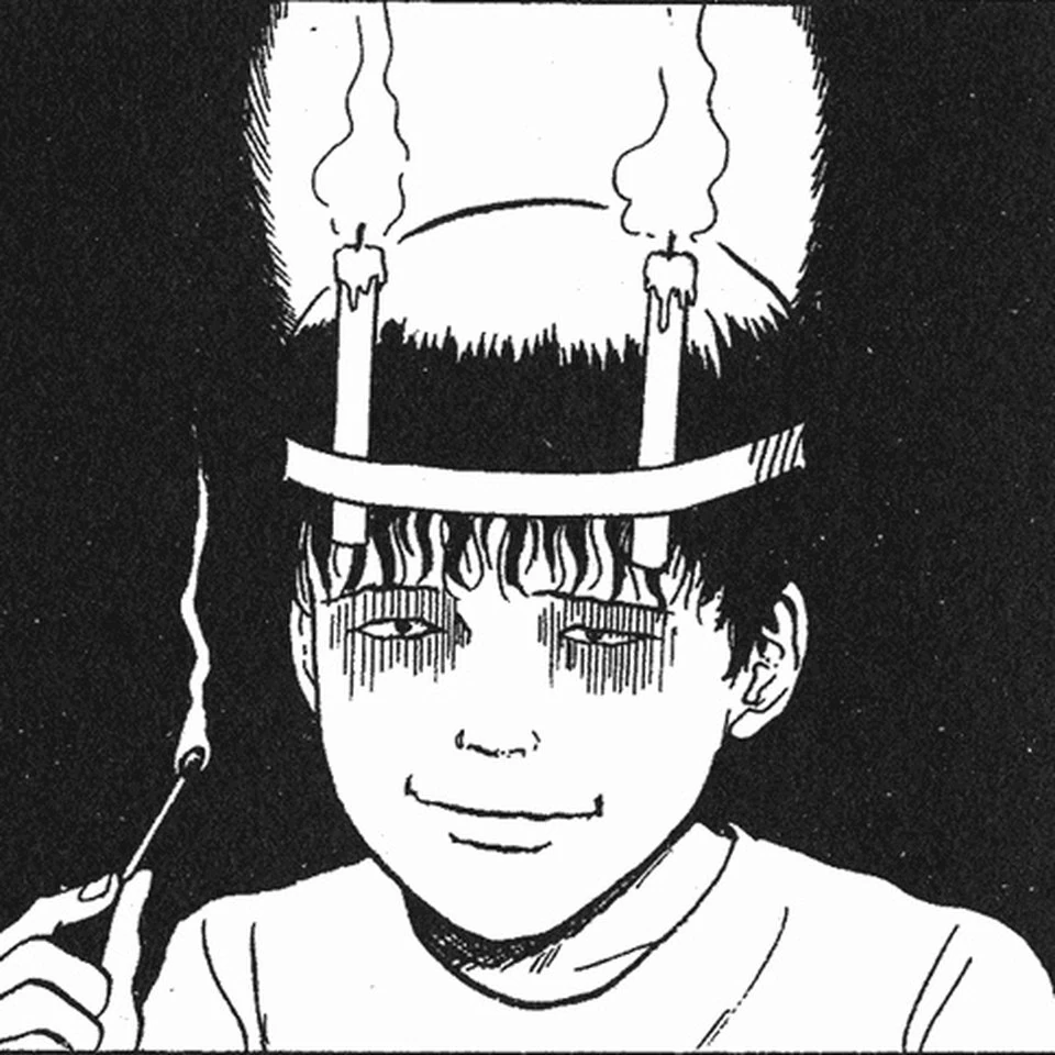 Histórias do Junji Ito