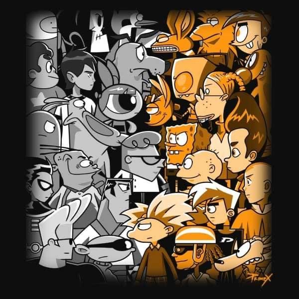 Which is the best cartoon of all time?