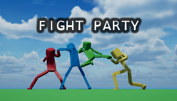 1 VS 1 FIGHT