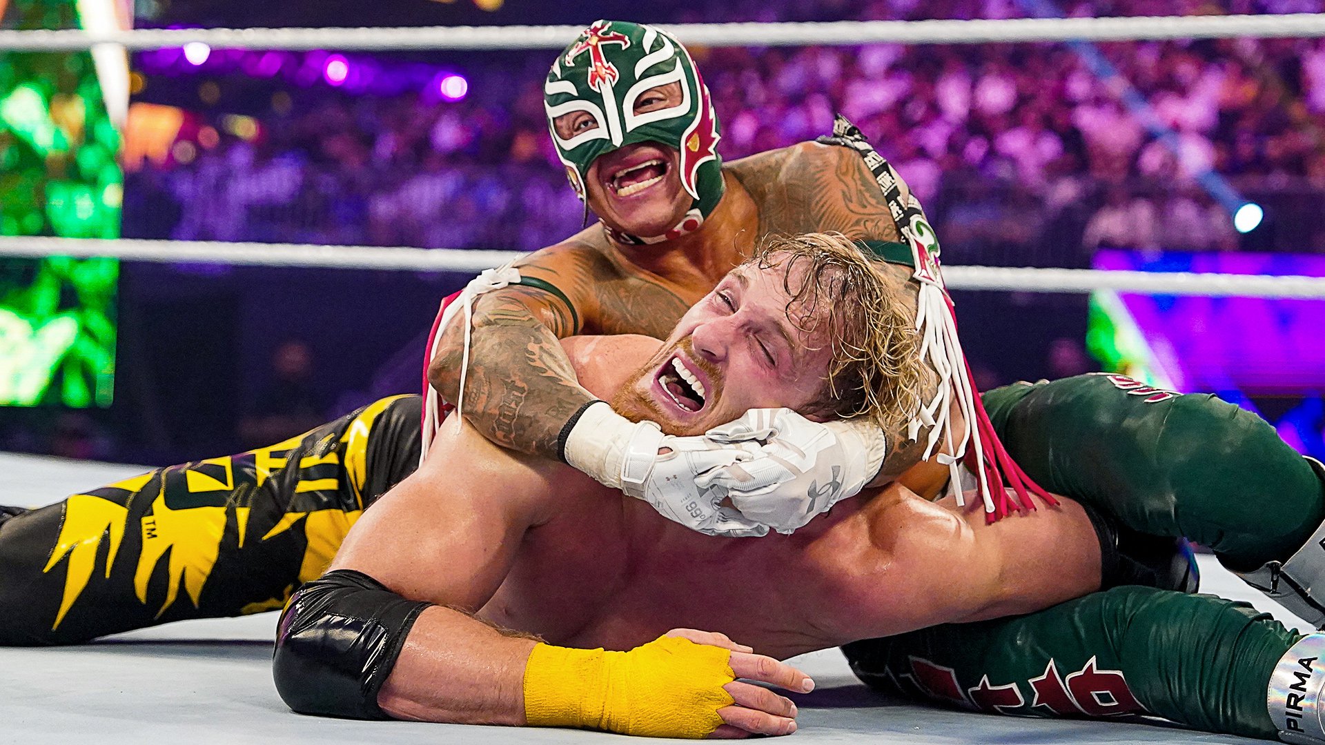 Wrestling Theme Songs