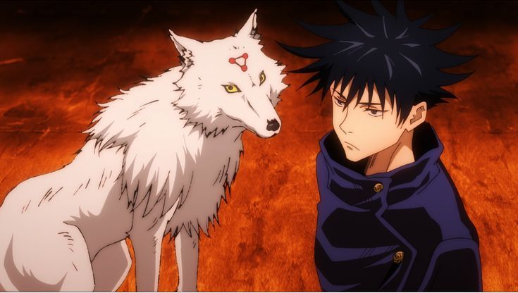 The Ten Shadows (Jujutsu Kaisen)