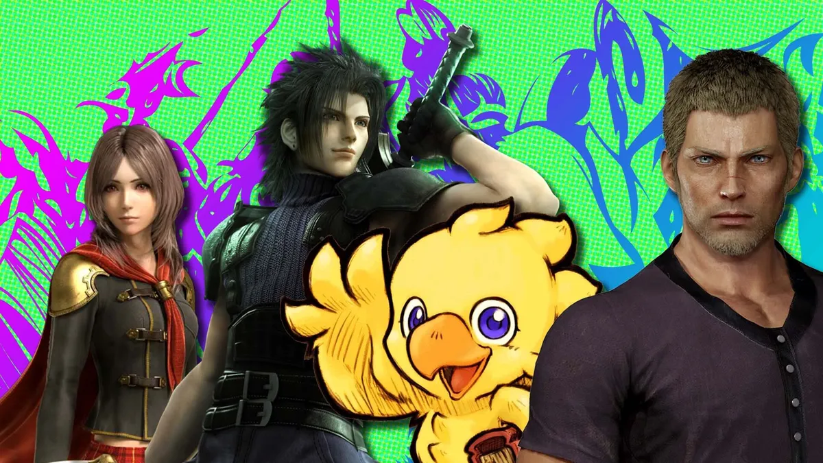 Miglior gioco spin off Final Fantasy