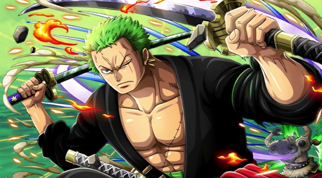 The Best SwordsMan in Anime