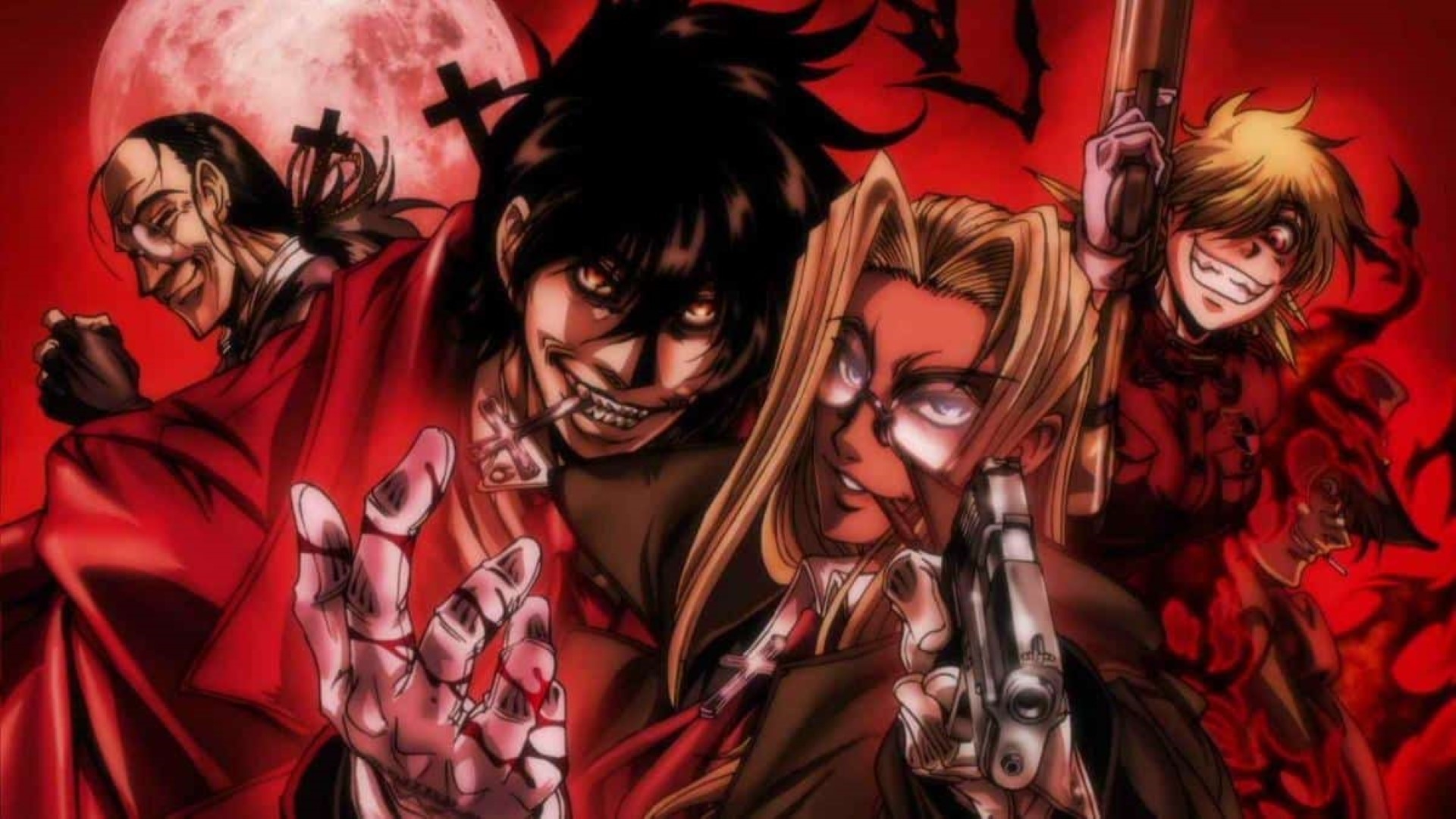 Hellsing Ultimate