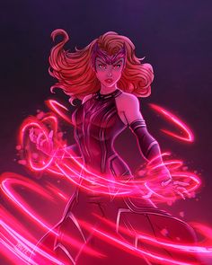 Most powerful female superheroes of all time