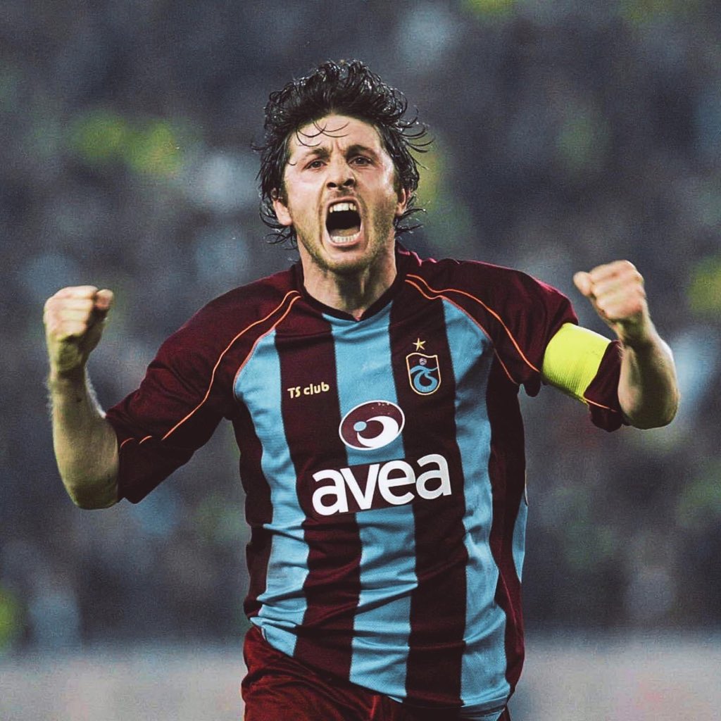 TRABZONSPOR'UN EN İYİ FORVETİ (2010-2024)