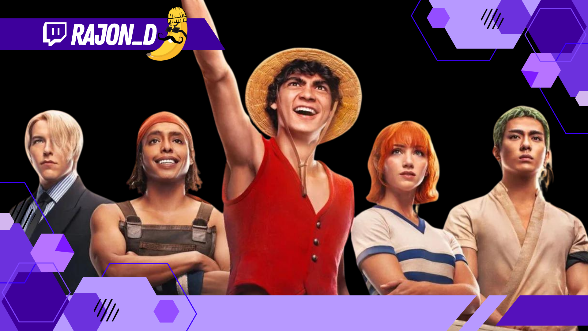 Eroi dei Sette Mari: One Piece Live Action Netflix