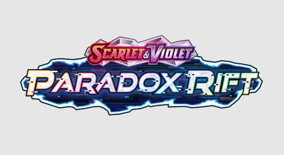 Pokemon TCG: All "Paradox rift" set cards!
