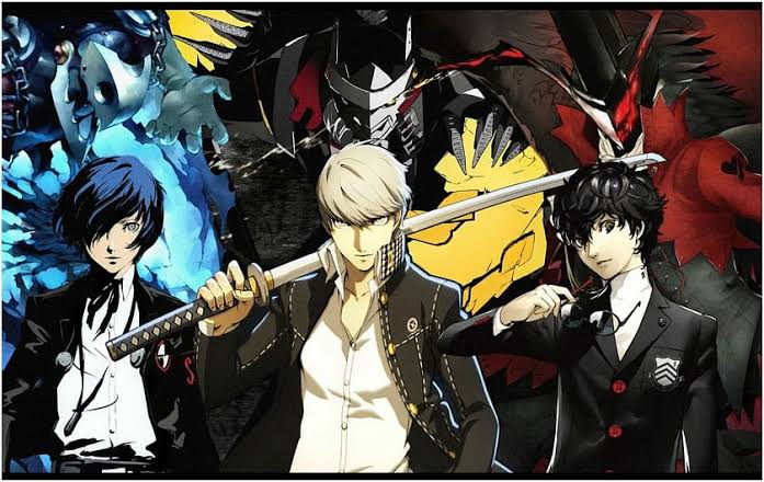 A Melhor Música da Trilogia Moderna de Persona