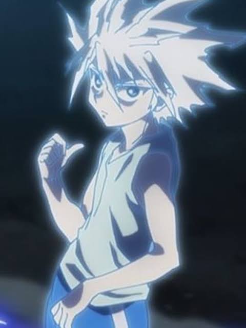 Personagens elétricos