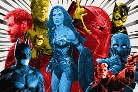 Greatest Superheroes Movies and Tv of all time