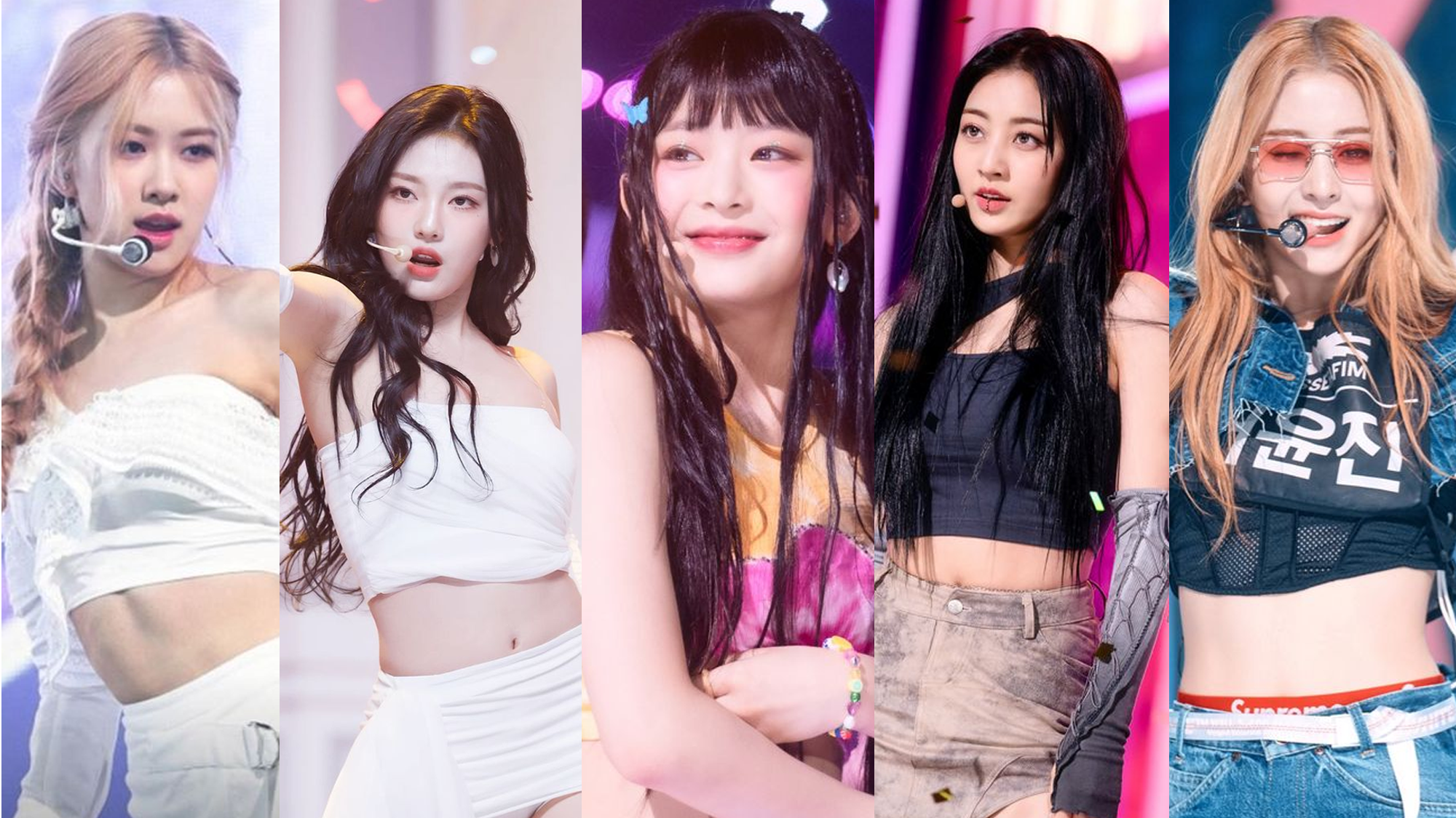 BEST KPOP FEMALE MAIN/LEAD VOCAL 2024