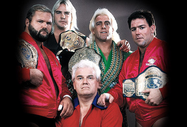 Wrestling: Migliore stable