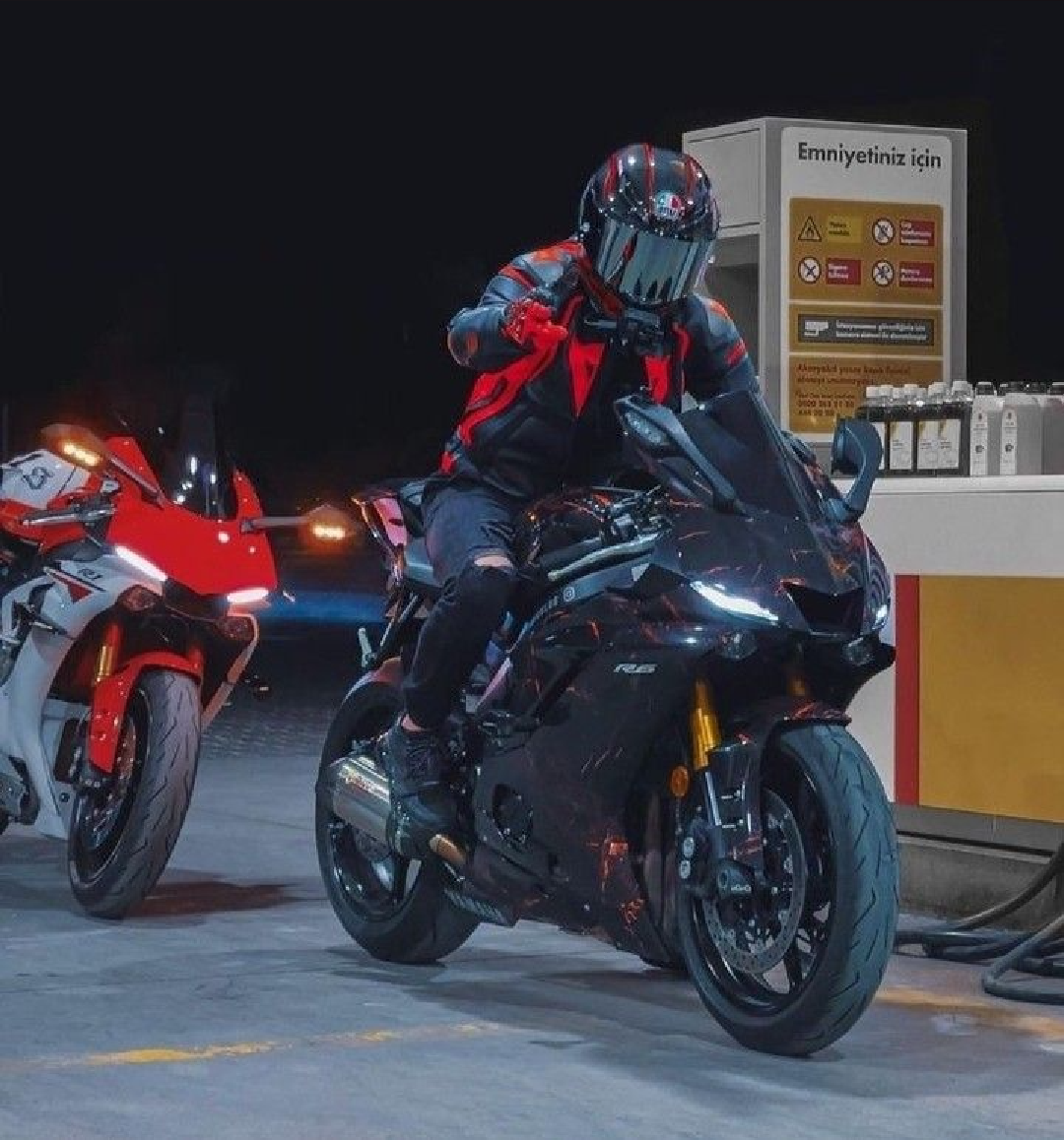 BYKLive  Discord En İyi Motorlar