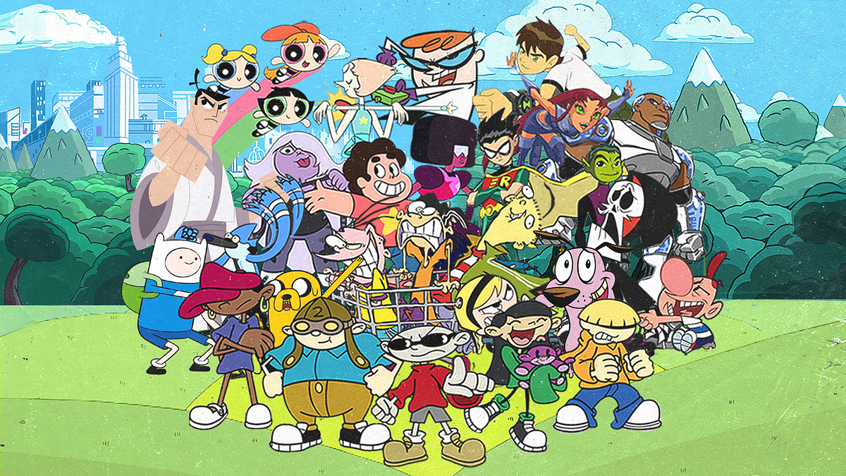 Best Cartoon MC