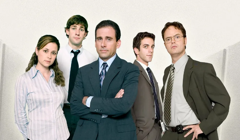 Personagens-The Office